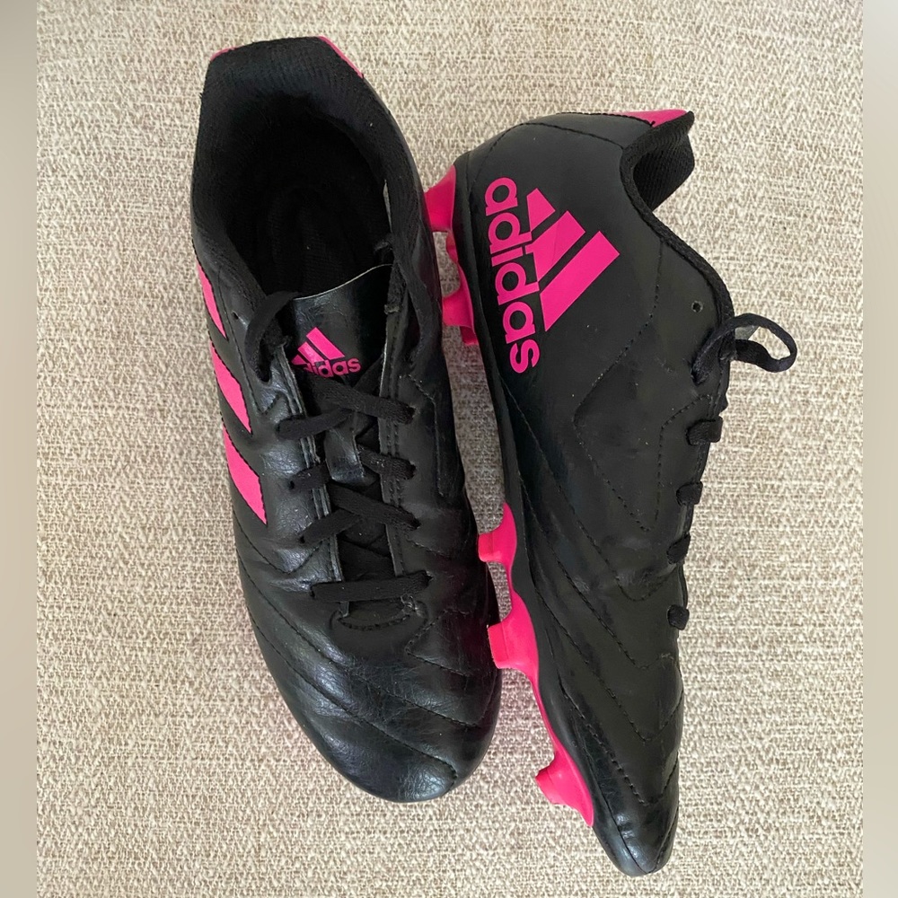 Adidas girl cleats